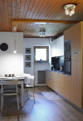Apartamento Appartamenti Ladina