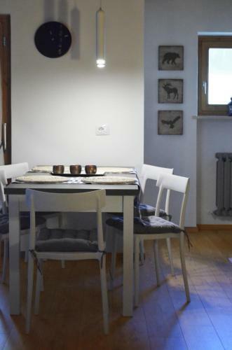 Apartamento Appartamenti Ladina