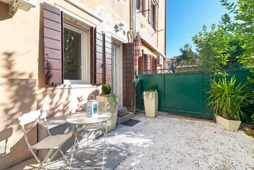 Apartamento Garden Mini Flat Specola