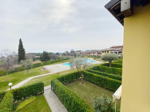 Apartamento Moderno Bilocale In Residence Con Piscina