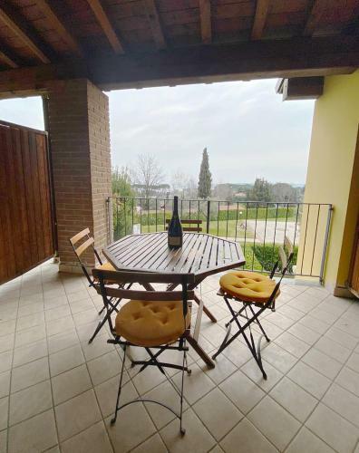 Apartamento Moderno Bilocale In Residence Con Piscina