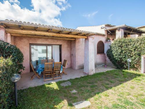 Villetta Con Giardino 400 Mt Dalla Spiaggia