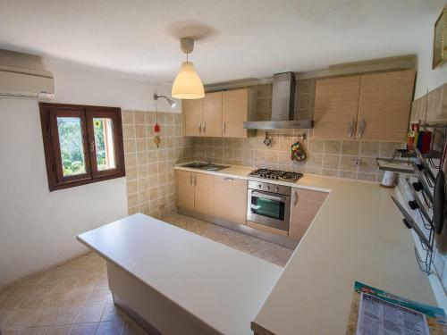 Villa Immersa Nel Verde Con Meravigliosa Vista Mare