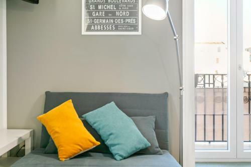 Apartamento Stylish Flat Maqueda