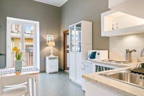 Apartamento Stylish Flat Maqueda