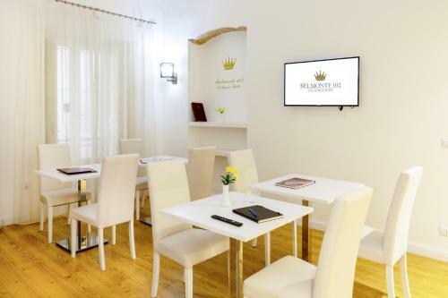 Bed & Breakfast Belmonte102 Esclusive Suites