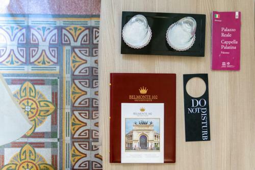 Bed & Breakfast Belmonte102 Esclusive Suites