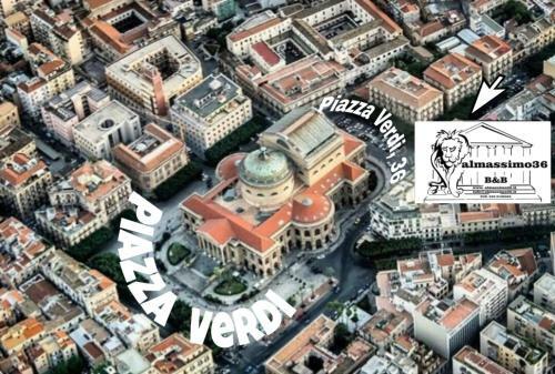 Bed & Breakfast Al Massimo 36