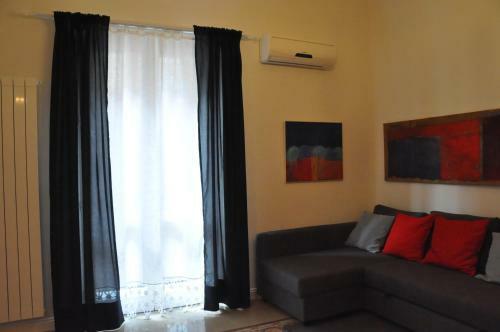 Apartamento Bentivegna Suite
