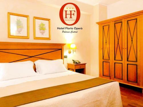 Hotel Florio Oper� Palermo Central
