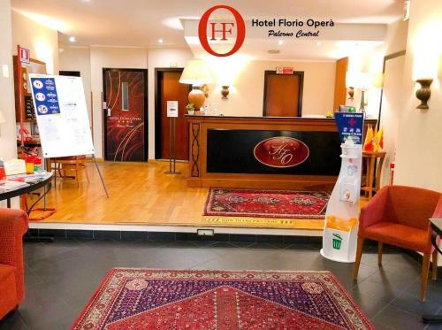Hotel Florio Oper� Palermo Central