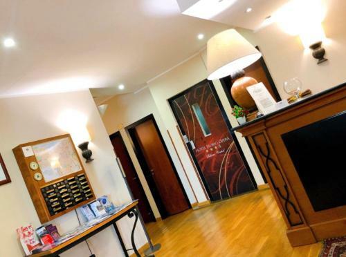 Hotel Florio Oper� Palermo Central