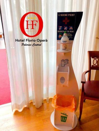 Hotel Florio Oper� Palermo Central