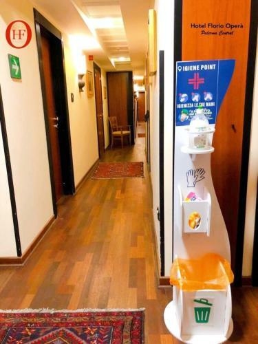 Hotel Florio Oper� Palermo Central