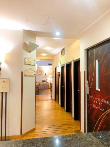Hotel Florio Oper� Palermo Central