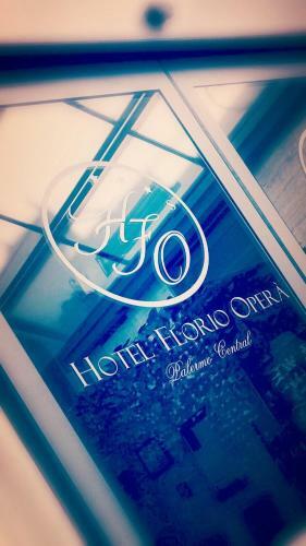 Hotel Florio Oper� Palermo Central