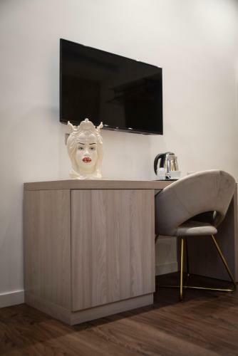 Bed & Breakfast Fervore Luxury Rooms