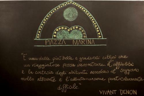 Bed & Breakfast Piazza Marina