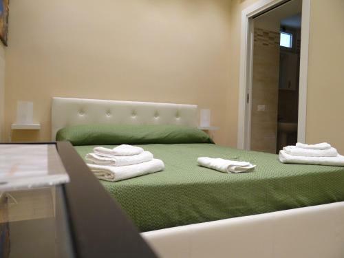 Bed & Breakfast Montecarlo Palace