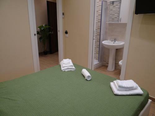 Bed & Breakfast Montecarlo Palace