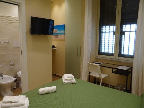 Bed & Breakfast Montecarlo Palace