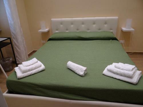 Bed & Breakfast Montecarlo Palace
