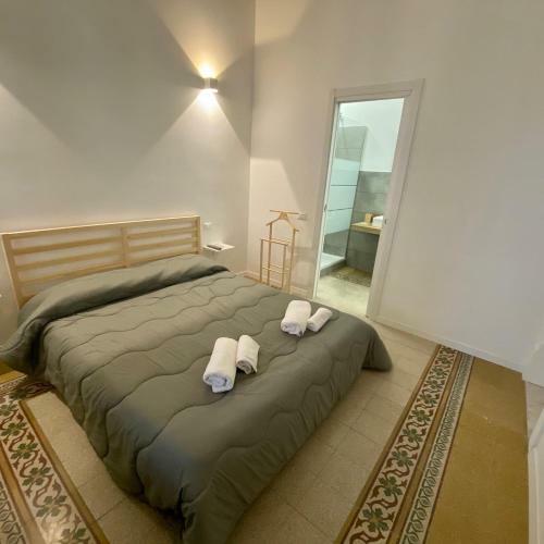 Bed & Breakfast Piazza Florio Rooms