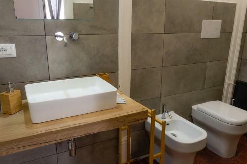 Bed & Breakfast Piazza Florio Rooms