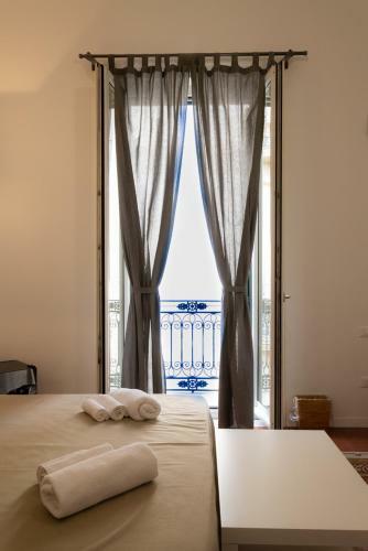 Bed & Breakfast Piazza Florio Rooms
