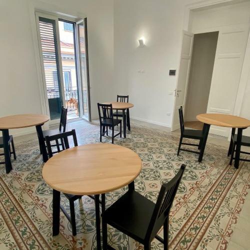 Bed & Breakfast Piazza Florio Rooms