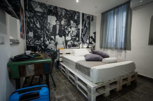 Hostal Palermo Gallery