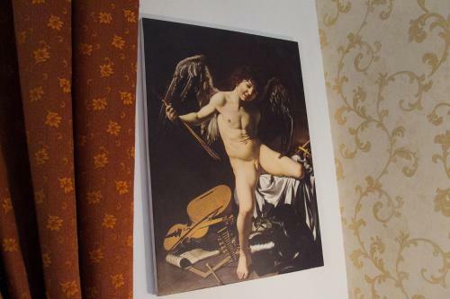 Hostal Palermo Gallery
