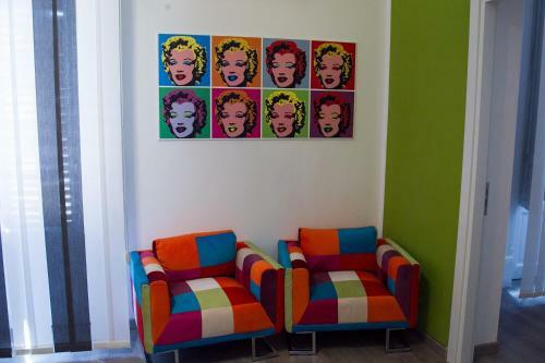 Hostal Palermo Gallery