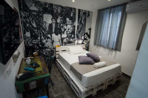 Hostal Palermo Gallery