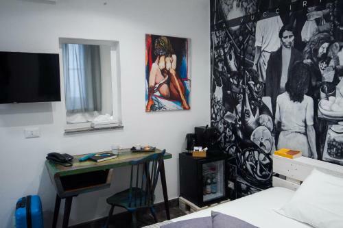 Hostal Palermo Gallery
