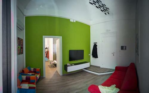 Hostal Palermo Gallery