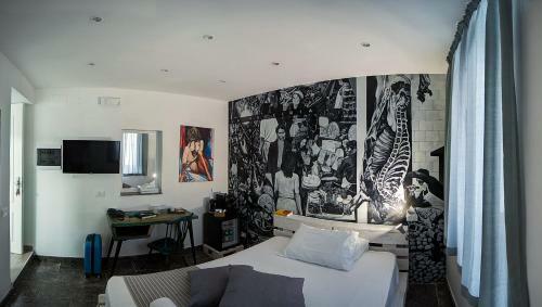 Hostal Palermo Gallery
