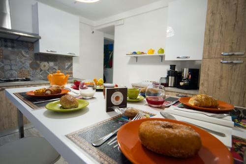 Hostal Palermo Gallery