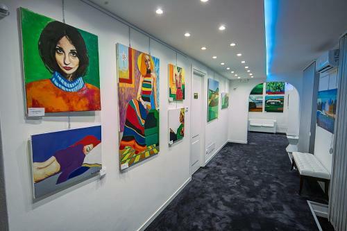 Hostal Palermo Gallery