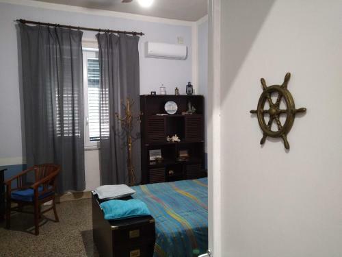 Mabbonath B&B Palermo Centro - Il Genio Del Porto