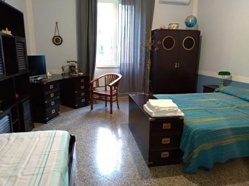 Mabbonath B&B Palermo Centro - Il Genio Del Porto