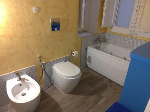 Mabbonath B&B Palermo Centro - Il Genio Del Porto