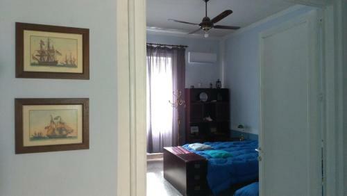 Mabbonath B&B Palermo Centro - Il Genio Del Porto