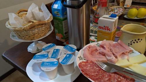 Mabbonath B&B Palermo Centro - Il Genio Del Porto