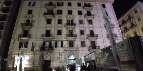 Mabbonath B&B Palermo Centro - Il Genio Del Porto