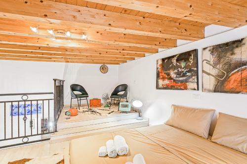 Palazzo Dei Normanni Stylish Apartment