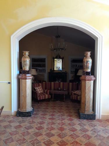 Villa Nel Vigneto E Nei Boschi