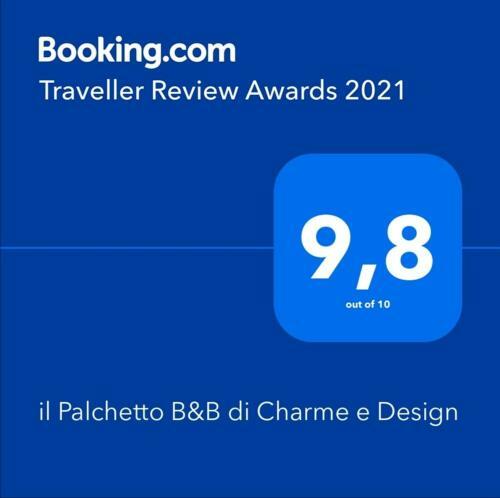 Il Palchetto B&B Di Charme E Design