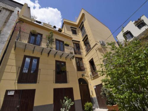 Apartamento Locazione Turistica Cortiletto