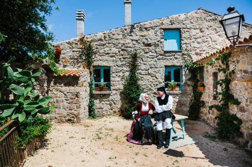 Hotel Borgo Lu Puleu